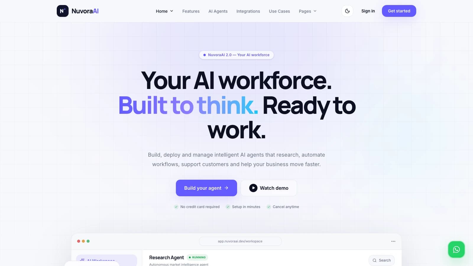 NuvoraAI Homepage 01
