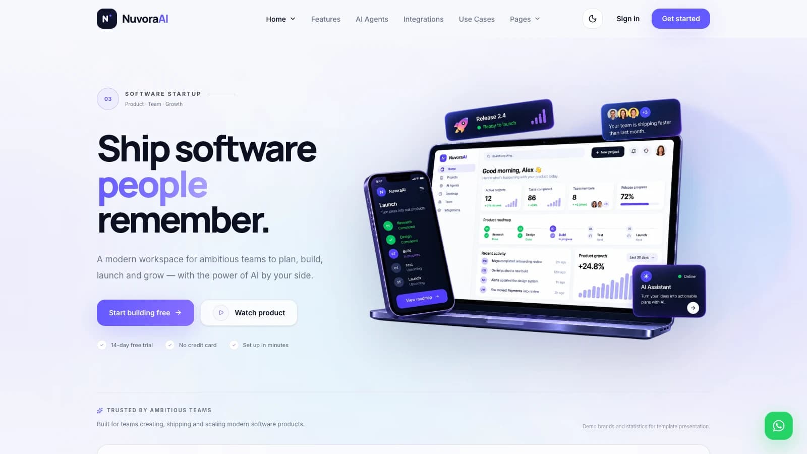 Homepage 03
